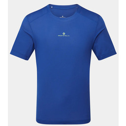 RONHILL Koszulka biegowa męska TECH S/S TEE dark