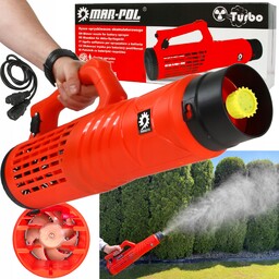 Turbo Dysza Rozpylająca Opryskiwacza Zamgławiacz M80215 Opryskiwacz