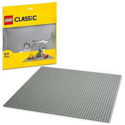 LEGO Classic 11024 Szara Płytka Konstrukcyjna
