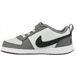 Buty dziecięce gumki rzep Nike Court Borough 22