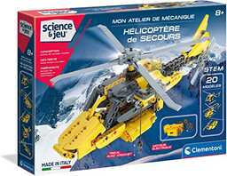 CLEMENTONI COF HELICOPTERE 250P