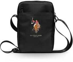 US Polo Torba USTB8PUGFLBK 8" czarna /black