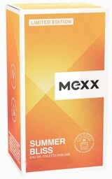 Mexx Fresh Summer Bliss for Him 2023 Woda