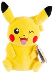 Pluszak Pokémon - Pikachu (30 cm)