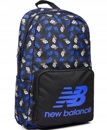 New Balance plecak szkolny, sportowy LAB23010BCO niebieski