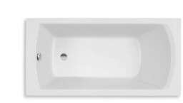 ROCA A24T018000 Linea Prostokątna wanna 1600X700 akrylowa
