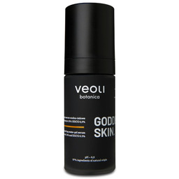 Veoli Botanica GODDESS SKIN rozjaśniająco  kojące serum