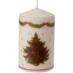 Villeroy & Boch Świeca z choinką Winter Specials