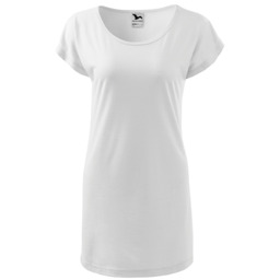 Love 123 - ADLER - Koszulka/sukienka damska, 170