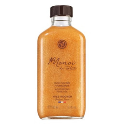 Yves Rocher Monoï Schimmerndes Pflege-Öl Olejek do ciała
