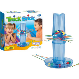 WOOPIE Gra Zręcznościowa Spadające Kulki Bierki Wyjmij Patyczki