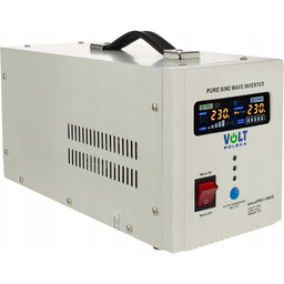 Zasilacz awaryjny Ups Volt SinusPro 1000E 700W