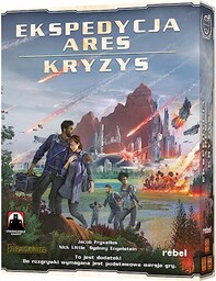 Fryxgames, Terraformacja Marsa: Ekspedycja Ares - Kryzys