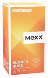 Mexx Fresh Summer Bliss for Him 2023 Woda