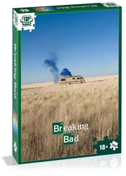 Puzzle 1000 Breaking Bad - Winning Moves