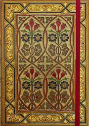 Notatnik mini Art Nouveau - Peter Pauper Press