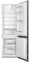 Chłodziarko-zamrażarka SMEG C81721E