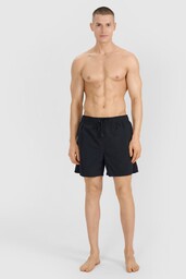 4F Spodenki plażowe boardshorty męskie 4FRSS25UBDSM187-20S Czarny Roz.