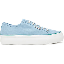 Tenisówki Calvin Klein Jeans Vulc Flatform Ctn Logo