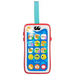 Chiccco Zabawki 156146 MÓJ PIERWSZY SMARTFON