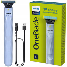 Golarka Philips OneBlade First Shave QP1324/20 Pierwsze Golenie