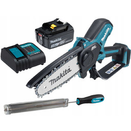 Makita Pilarka łańcuchowa akumulatorowa do gałęzi 18V 1x