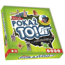 Kierunek Polska. Pokaż to!, gra edukacyjna, Zielona Sowa