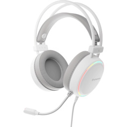 Słuchawki GENESIS Neon 613 G2 Biały
