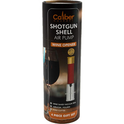 Caliber Gourmet Otwieracz do wina 4 w 1,