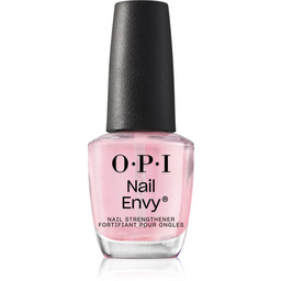 OPI Nail Envy, kolorowa odżywka do paznokci, Pink