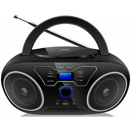 Radio Kuchenne Boombox Bluetooth Manta BBX006 CD USB