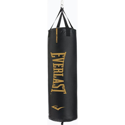 Everlast Worek Bokserski Nevetar Boxing Bag Black/Gold