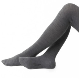 Steven Ciepłe Rajstopy dla kobiet Merino 130 ciepłe,