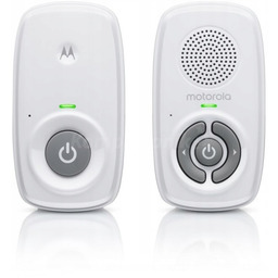 Niania elektroniczna Motorola biały AM21