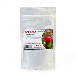 Acerola ekstrakt 100g