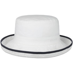 Kapelusz Tekstylny Lonoke Delave by Stetson, biały, cm