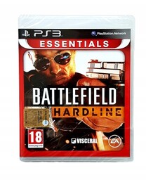 PS3 Battlefield Hardline Dubbing PL