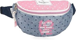 Pepe Jeans Noni Denim Cases, Torby na ramię,