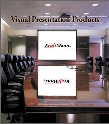 Kraftmann Ekran Diploma Screen 145 x110 4/3 Matt