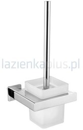 OMNIRES NL80620 CR szczotka do WC Chrom