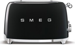 Toster Smeg TSF03BLEU kolor czarny