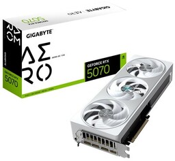 Karta VGA Gigabyte GeForce RTX 5070 AERO OC
