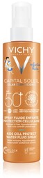 Vichy Capital Soleil ochronny spray dla dzieci SPF