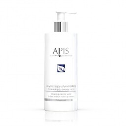 APIS_Cleansing Micellar Water oczyszczający płyn micelarny do demakijażu