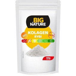 Kolagen rybi suplement diety 100g