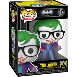 Cenega Figurka FUNKO Pop Movies: Batman 85th -