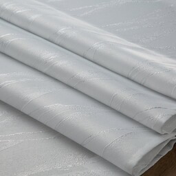 Eurofirany Obrus dekoracyjny 30x40 Erika serweta podkładka biały