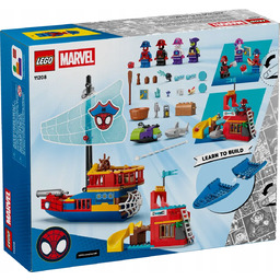 11208 Lego Heroes Statek piracki drużyny Spidey'ego