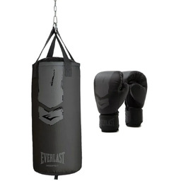 Everlast Worek Bokserski Rękawice Zestaw Dla Dzieci Prospect