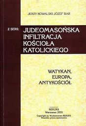 Watykan, Europa, Antykościół